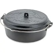 Petromax Essential FT6-T-ES Dutch Oven, 5.5 L