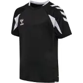 Hummel Core 2.0 Tränings T-Shirt - Svart/Vit Barn, storlek 152 cm