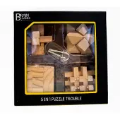 Brain Games Spel 5 In 1