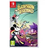 Illusion Island - Standard Edition | Switch-spel