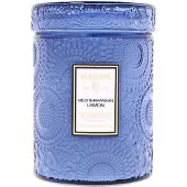 Voluspa Mediterranean Lemon Small Jar Candle 156g