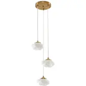LINDBY Taklampa , Piatra, dimbara, Vit, Vardagsrum, Glas, Modern