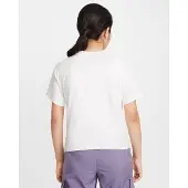 Nike T-shirt 'ESSNTL' svart / off-white