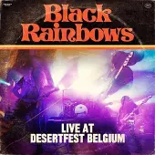 Ginza.se Black Rainbows: Live At Desertfest Belgium (r...