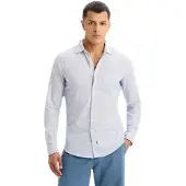 Dockers Slim Original Skjorta Med Långa ärmar