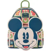 Loungefly Mickey Holiday Ryggsäck