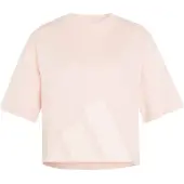 Adidas T-shirt 'Essentials' rosa