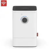 Boneco Luftrenare W400 Smart vit - luftfuktare och luftrenare (7611408029406)