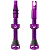 Peaty's Tubeless Holeshot Fast Flow Ventiler