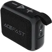 Acefast K4 Go Bluetooth 5.4 trådlös minihögtalare – svart