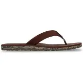 Quiksilver Carver Suede Recycled Sandaler