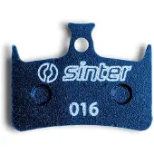 Sinter 016 Hope E-bike Organiska Skivbromsbelägg