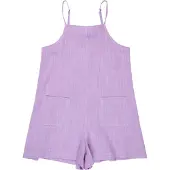 Roxy Lavender Haze Rg ärmlös Jumpsuit