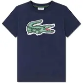 Lacoste 947072 T-shirt Med Korta ärmar