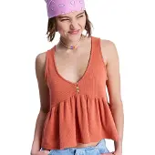 Roxy New Serenity Ärmlös Topp