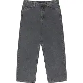 Element - Byxor - Big 5 Denim Mid Grey Tint för UnisexBomull - Storlek 32 US - Grå