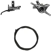 Shimano Bl-m9220-l/br-m9220-f Bromsklossar