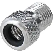 VAR Presta To Schrader Varp45020 Ventiladapter 10 Enheter