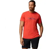 Columbia Zero Rules Light T-shirt Med Korta ärmar