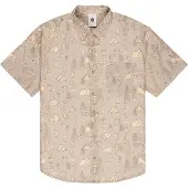 Element Elywt00197 Regular Fit Kortärmad Skjorta