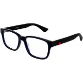 Gucci Gg0011o-008 55/17145 Glasögon