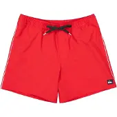 Quiksilver Stretch Piped Volley 16 Boardshorts salsa Storlek XXL