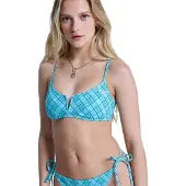 Roxy Essentials Pt Strappy Bralette Bikinitopp