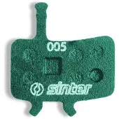 Sinter 005 Avid Mtb Race Organiska Skivbromsbelägg