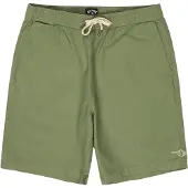 Billabong Larry Linen Shorts moss green, S