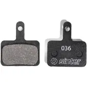 Sinter 036 Tektro 2 Piston 5 Mm Skivbromsbelägg