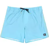 Quiksilver Stretch Piped Volley 16 Boardshorts aqua Storlek S