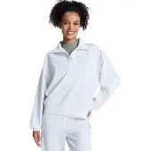 Roxy Rise &amp; Vibe Sweet Sweatshirt Med Dragkedja
