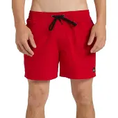 Quiksilver Everyday Solid Volley 15 Boardshorts salsa Storlek XS
