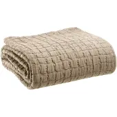 Vivaraise SWAMI BEDCOV Nutmg 180X260