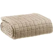 Vivaraise SWAMI BEDCOV Nutmg 130X200