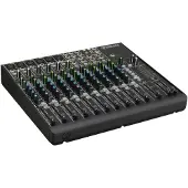 Mackie 1402VLZ4, 14 kanaler, stativfäste, svart