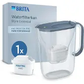 Brita Style Essential Vattenreningskanna