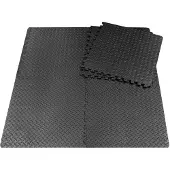 Everfitness Gymgolv - pussel träningsmatta 6-Pack - 60x60cm