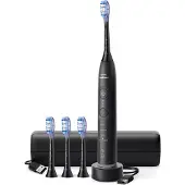 Philips HX7421 Sonicare Series 7100 Eltandborste - Svart