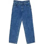 Element - Varumärken - Relax 5 Denim Youth Mid Used för UnisexBomull - Barnstorlek 14 år gammal - Blå