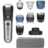 Philips 7000 Series BT7670 - Trimmer - sladdlös - mid slate metallic