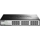 D-Link DGS-1024D/E DGS-1024D/E Nätverks-switch 26 + 2 Port 1 GBit/s