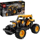 LEGO Technic 42199 Monster Jam DIGatron med pull-back
