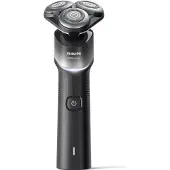 Philips X5004/00, Roterande rakhuvud, Blå, PowerCut, Replace every 2 yrs with SH30, 2 År, Batteri