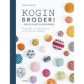 Kogin broderi | Susan Briscoe
