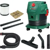Bosch Dammsugare PAS15-200; 1200 W; 15 l