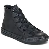 Converse Höga sneakers CHUCK TAYLOR ALL STAR LEATHER flickor - Svart - 30