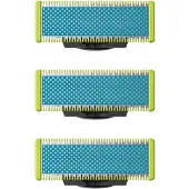 Philips OneBlade Anti-Friction QP235 - Reservblad - till trimningsmaskin (paket om 3)