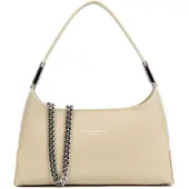 Lancaster Handväska 'Suave Ace' beige