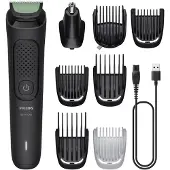 Philips Philips: Multigroomer All-in-One 8-i-1 Trimmer MG3940/15